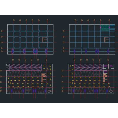 Planos guia para su visualicion a detalle