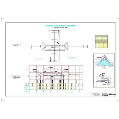Diseno de obras hidraulicas alcantarilla