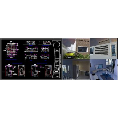 Casa habitación unifamiliar