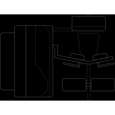 Equipamiento para gimnasio