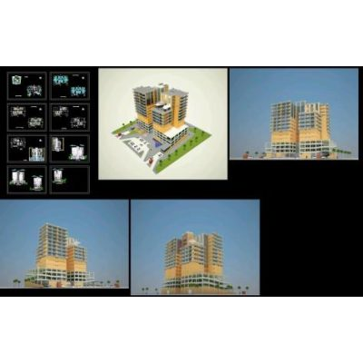 Edificio multiuso