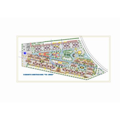 Masterplan Residencial Verde