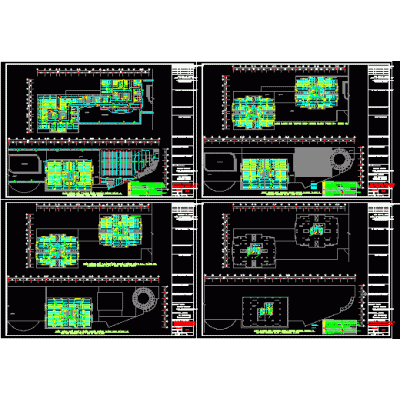 Proyecto de vivienda - iluminacion