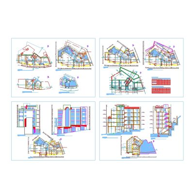 Edificio Multifamiliar 5 Niveles con Locales Comerciales