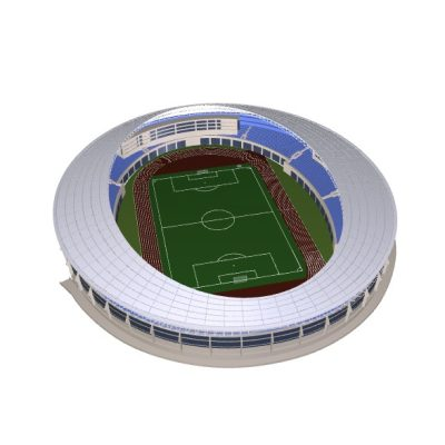 3d estadio