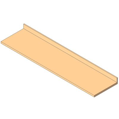 Encimera Modular de Cocina