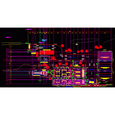 Water treatment plant