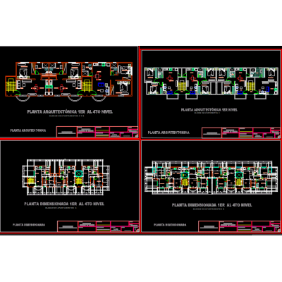 Apartamentos