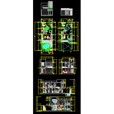Vivienda minimalista