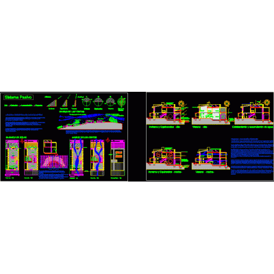 Diseno vivienda bioclimatico