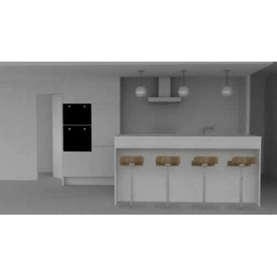 Cocina 3d