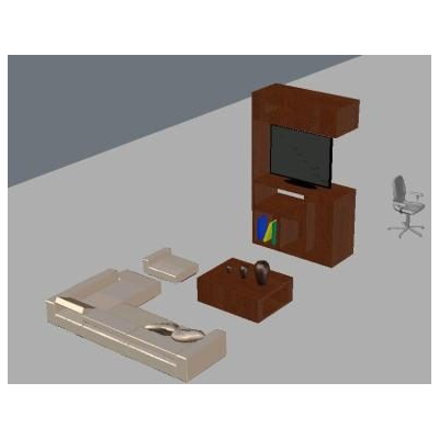 Muebles para sala