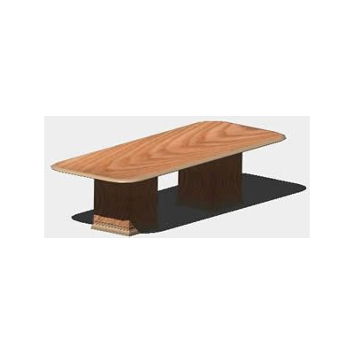 Conference table 3d