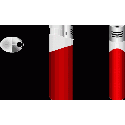 2d lighter