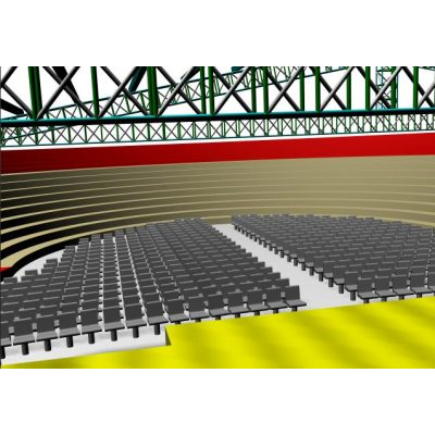 Anfiteatro 3d