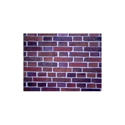 Texture di mattoni rustici
