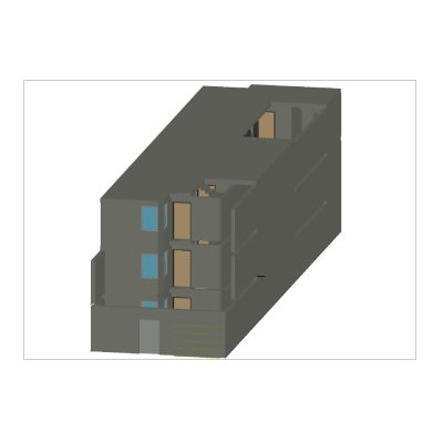 multi-family housing