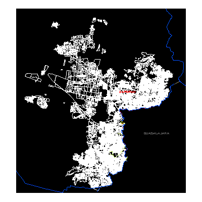 Ciudad de zapopan jalisco -