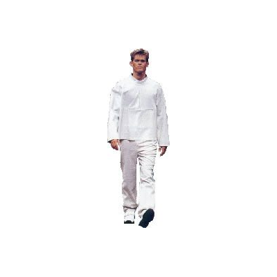 Uomo che cammina nel rendering