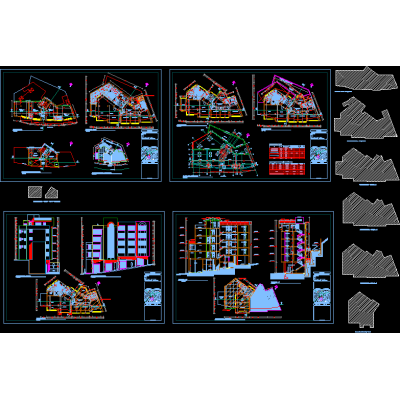 Residencial de Vanguardia
