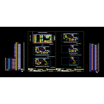Multifamiliar reticart