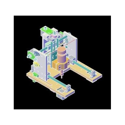 Maquina control numerico