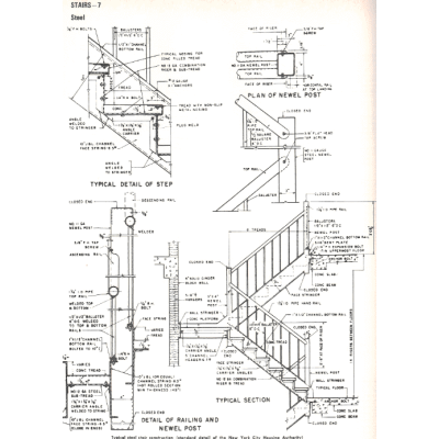 Escalera