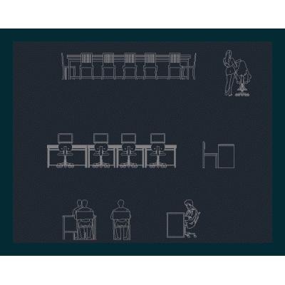 Diseno 2D de Espacios de Trabajo
