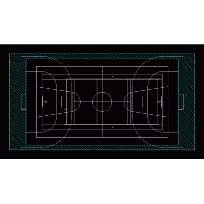 Cancha  de basket