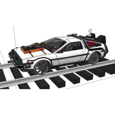Automovil 3d