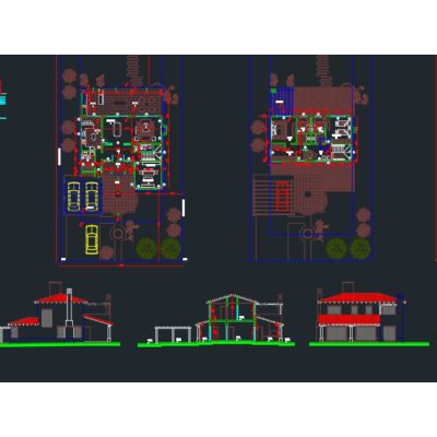 Vivienda unifamiliar