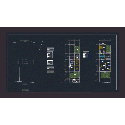 Plano Casa Paricutin
