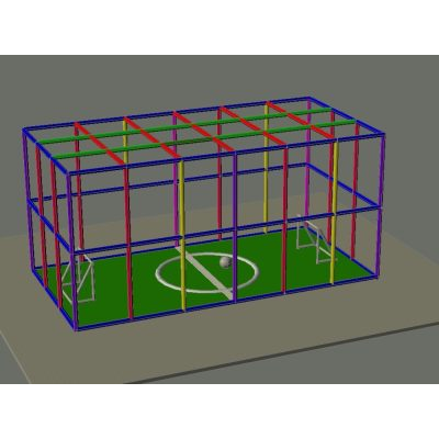 Cancha de football