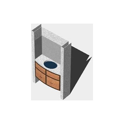 Antebaño 3d