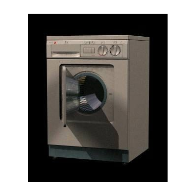 3d clothes washing machine