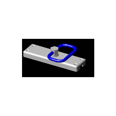 espagnolette 3d