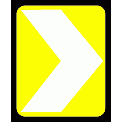 Delineador de curva