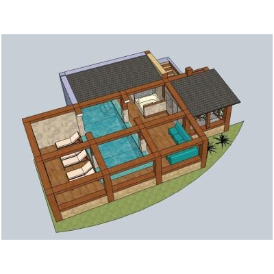 Piscina para adultos mayores skp
