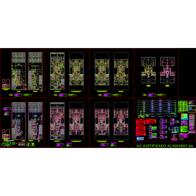 Proyecto electro mecanico