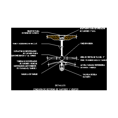hydro connection