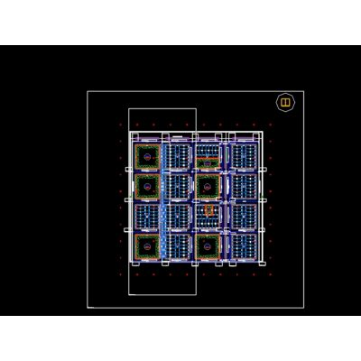 Sewer Network Template