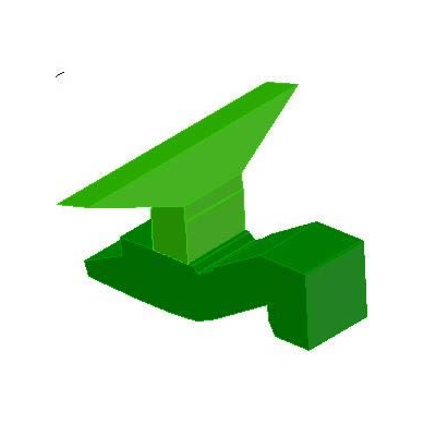 Desescoriador Industrial 3D