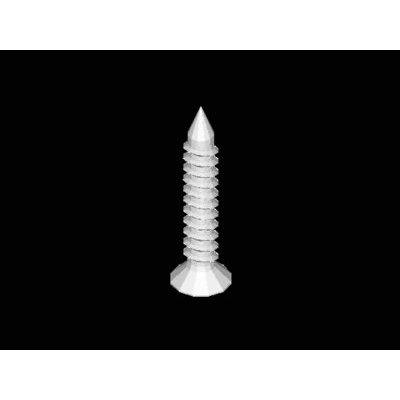 Tornillo de madera; para melamina.