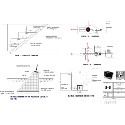 Detalles estructurales en acero