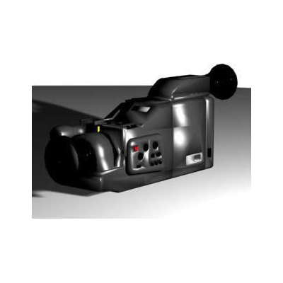 3D Digital Camcorder