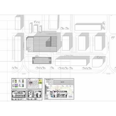 Diseno Integral de Hotel Urbano