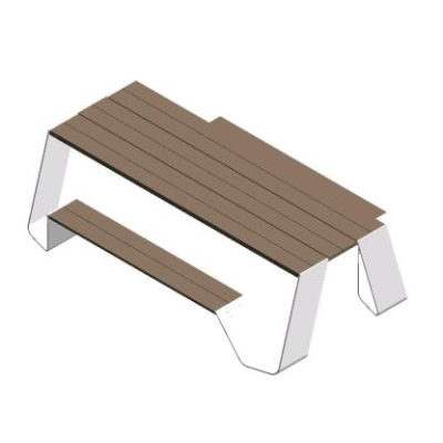3d table