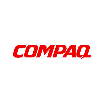 Logotipo Clasico de Compaq