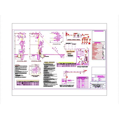 30kv electrical substation