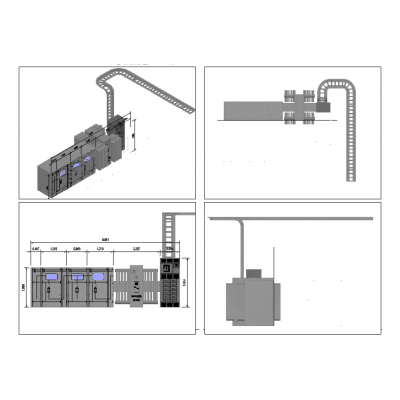 electrical substation